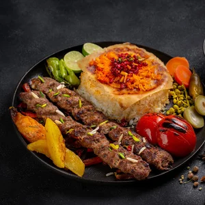مرکز غذای لاله زار
