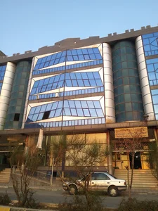مجتمع تجاری الماس