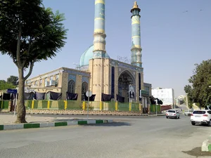 مسجد آیت الله جلیلی (مسجد آقا شیخ هادی)