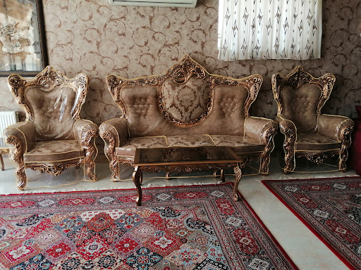 کاور مبل تک