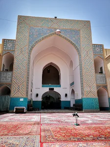 مسجد تاریخی امیر چخماق