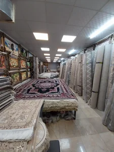 فرش نگارین 3