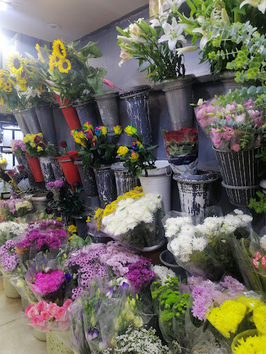 گل فروشی علی گلی