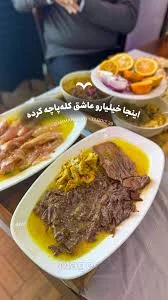 کله پزی گرجی