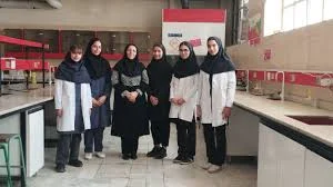 فنی حرفه ای خلیج فارس خرمشهر