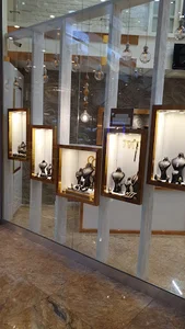 Fluorine jewelry