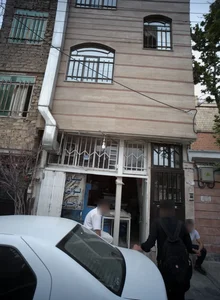 نان لواش درخشان 2