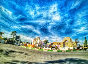 میدان امام(زند)