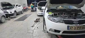 امداد خودرو.یدک کش وتعمیرگاه