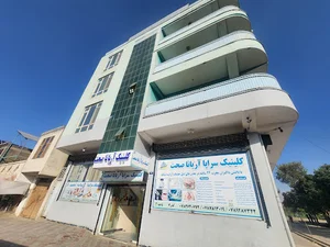 د اريانا صحت کلينيک (Ariana Sehat Hospital)