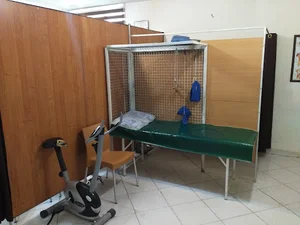 فیزیوتراپی ثامن
