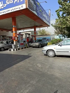 پمپ بنزین فداییان تهران شماره ۲۰۱ 4