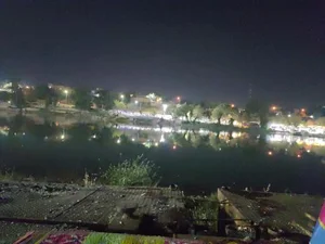 بوستان ساحلی ولیعصر 2