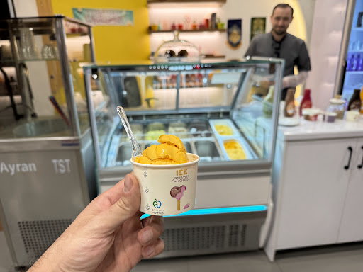 Delicious Ice cream | بستنی خوشمزه