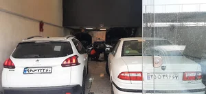 تعمیرگاه پژو ساسان