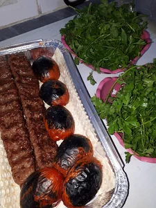 کته کباب طوطیا