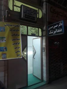 دکتر حسین حسینی