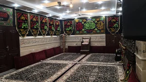حسینیه سرداران اباعبدالله الحسین علیه السلام