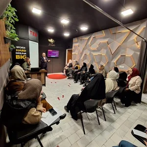 مرکز فن بیان و سخنوری اکسیر زندگی