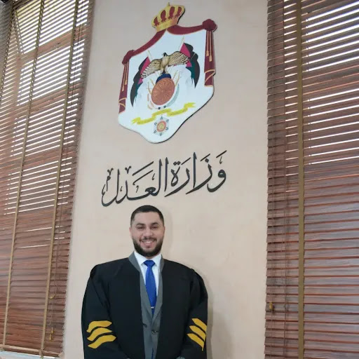 مكتب المحامي ضرار الرحامنه للمحاماة والاستشارات القانونية