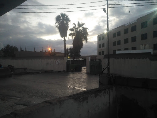 مدرسة الملكة رانيا العبدالله الاساسية للبنات