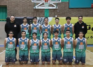 آکادمی بسکتبال پارسیا (کشوری) 4
