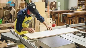 گارگاه MDF میرسالاری