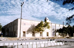 مسجد جامع اهل سنت قشم