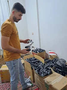 فروشگاه DeLfi عمده ps4 v ps5