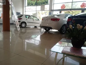 نمایندگی سایپا سرخیان