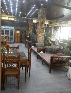 رستوران ریحون
