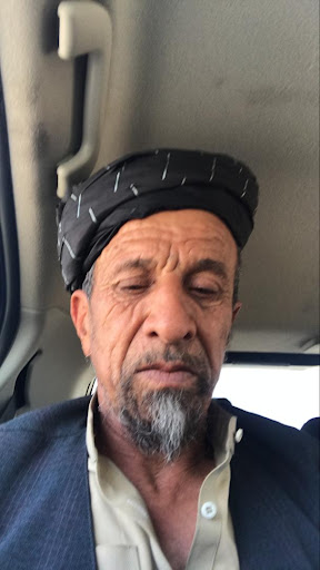 خانه حاجی نور احمد عمرخیل