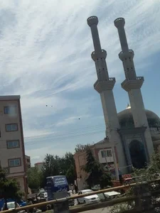 مسجد محمد رسول الله 4