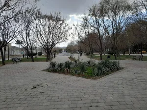 بوستان شادی