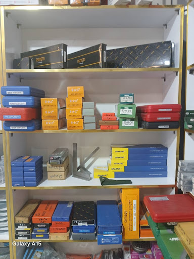 لوازم تراش و فرز جهان