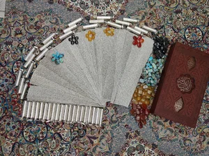 حجاب انتظار (چادرسرای رضوی)