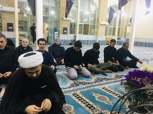 مسجد الحسین علیه السلام