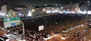 Riyadh parking
