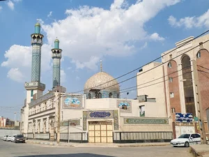 مسجد رسول اعظم(س)