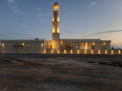 مسجد القيوم