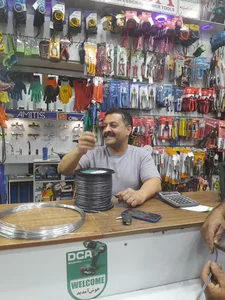 ابزار یراق و اتصالات میثم خسروی (سیروس)