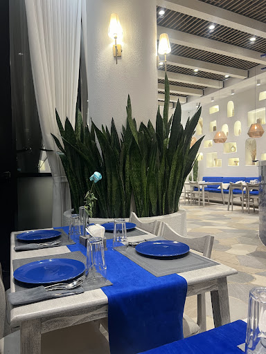 SantoBam Greek Restaurant