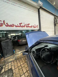 اتومکانیک صداقت