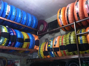 Rey Tire