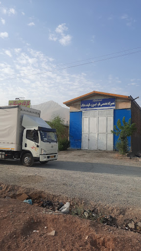 تعمیرگاه کامیونت فاو