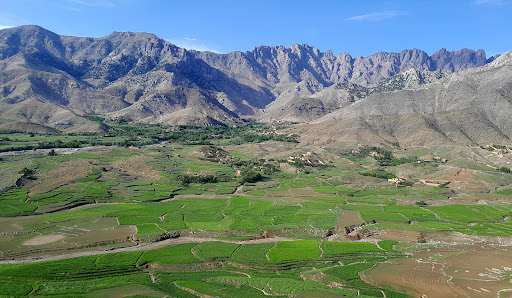 ولسوالی حصه اول کوهستان