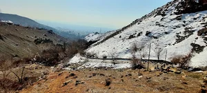 مسیر کوهنوردی جمشیدیه