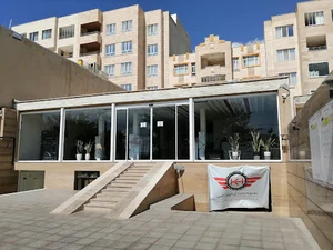 درب اتوماتیک ( کرکره برقی،جک پارکینگی) ایمن تجهیز