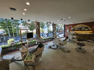 کلینیک دندانپزشکی دکتر سامان سلطانی