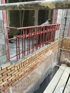 جوشکاری و آهنگری ساختمان در هروی 2